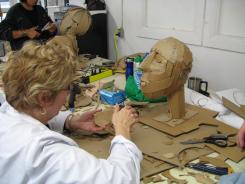 Sculpture Class